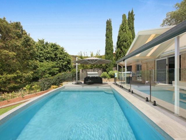 A Private Hinterland Sanctuary with Nothing Left to Do