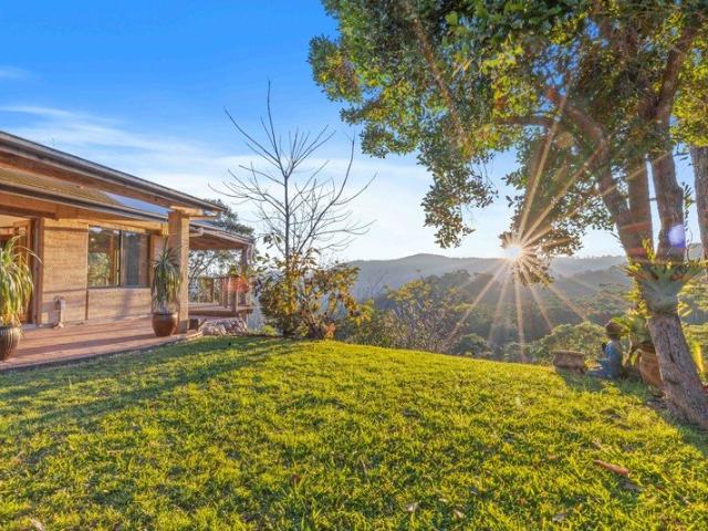 A Private Hinterland Sanctuary Unlike Anything Else