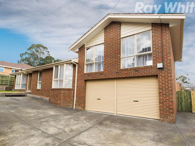 A private & immaculate 3 bedroom home