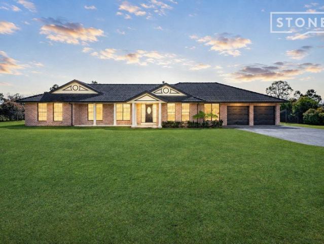 A Private One Acre Family Retreat