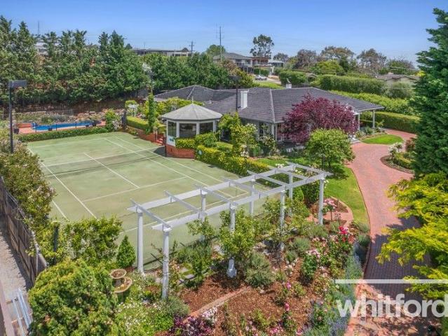 A private oasis