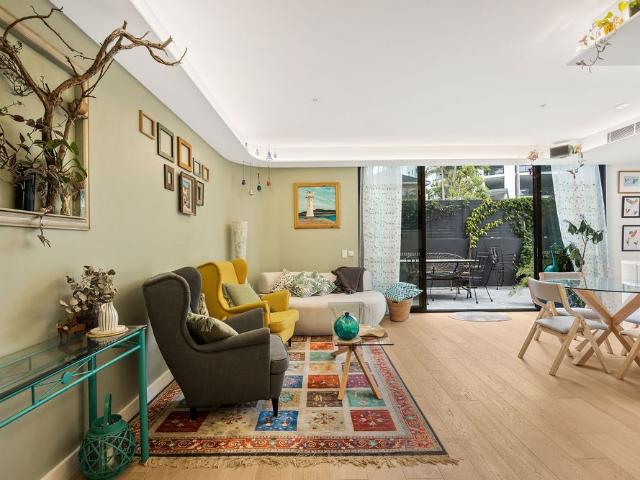 A Private Oasis in the Heart of Wollongong
