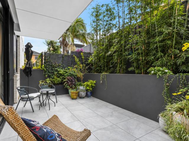 A Private Oasis in the Heart of Wollongong