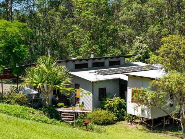 A Private Oasis: Nature, Comfort, and Convenience