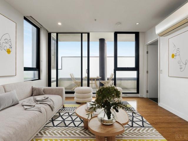 A Private Oasis with a Cosmopolitan Vibe