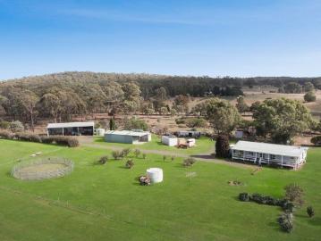A PRIVATE OFF GRID SANCTUARY OF SPACE, STYLE & SERENITY