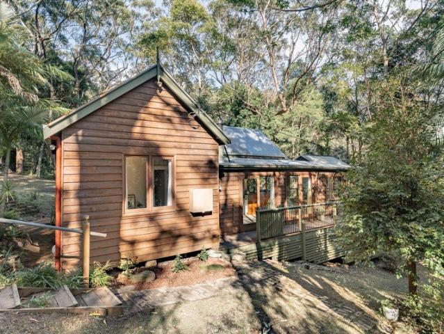 A Private Otford Retreat Rich in Character