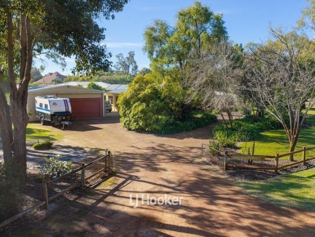 A Private Leschenault Sanctuary