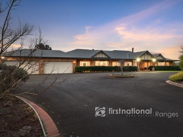 A Private Lifestyle Estate on 15 Magnificent Acres with Stunning Views