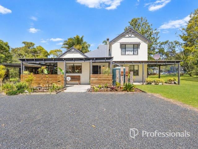 A Private Lifestyle Haven with Character, Space & Endless Possibilities