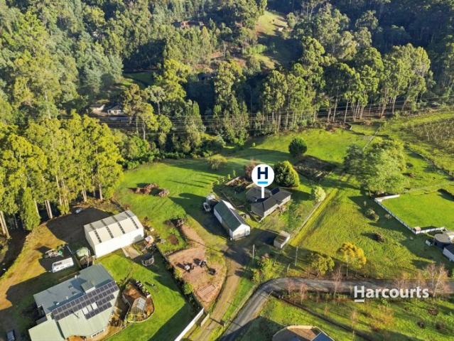 A Private Lifestyle Property with Exceptional Shedding