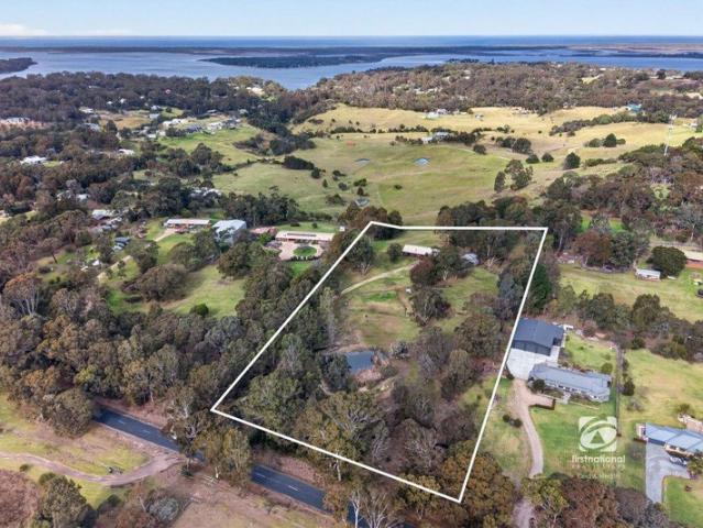 A PRIVATE LIFESTYLE RETREAT WITH FUTURE POTENTIAL