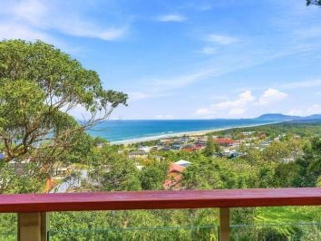 A Private Lighthouse Beach Sanctuary With Stunning Coastal Views