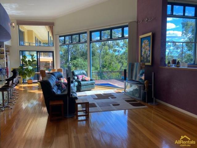 A Private Luxury Retreat with Gold Coast Skyline Views at 366 San Fernando Drive, Worongary