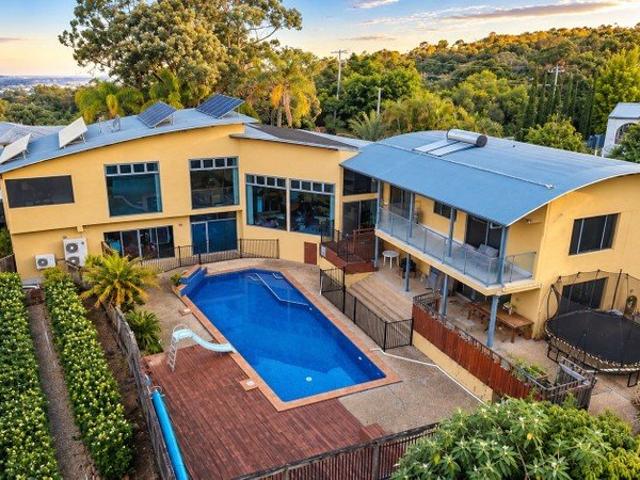 A Private Luxury Retreat with Gold Coast Skyline Views at 366 San Fernando Drive, Worongary