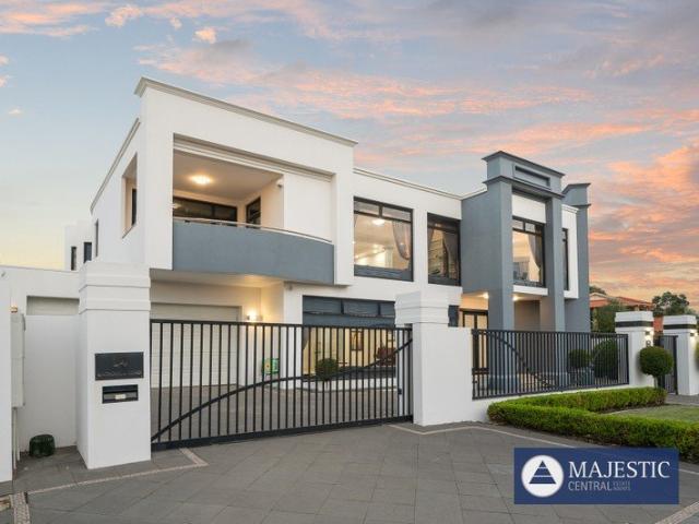 A PRIVATE MODERN SANCTUARY OF SCALE AND SOPHISTICATION