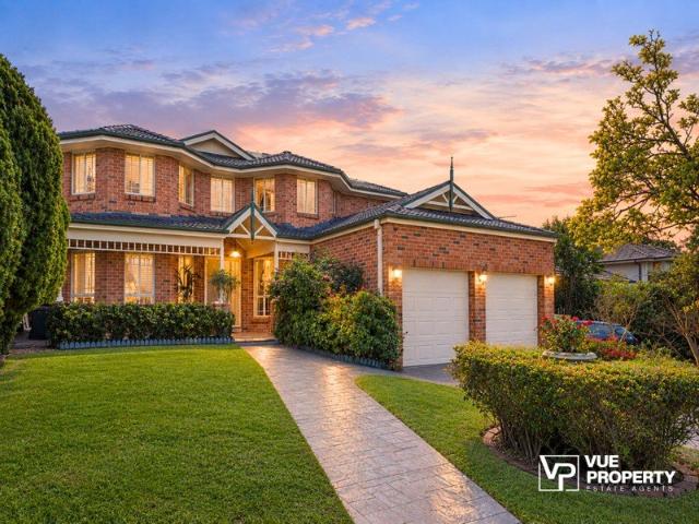 A Private Mirvac Built Family Sanctuary with North Facing Entertaining