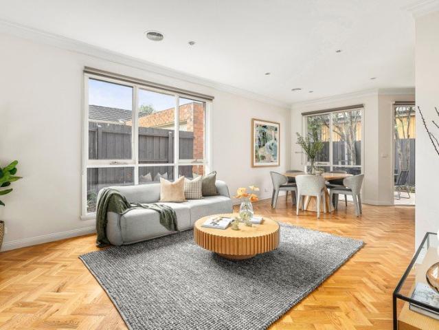 A Private North Facing Retreat