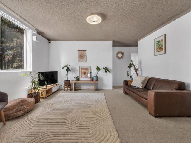 A Private North Facing Retreat with Exceptional Convenience