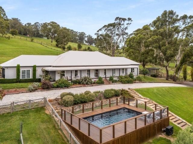 A Private Southern Highlands Estate Country Elegance. Space. Lifestyle