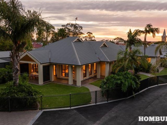 A Private Sanctuary of Luxury and Seclusion in the Heart of Tanunda