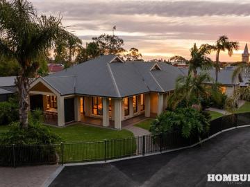 A Private Sanctuary of Luxury and Seclusion in the Heart of Tanunda