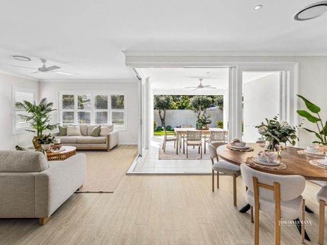 A Private Sanctuary of Space, Style & Noosa Lifestyle