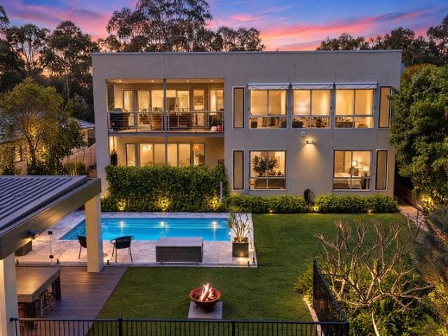 A Private Sanctuary Of Space, Style & Serenity