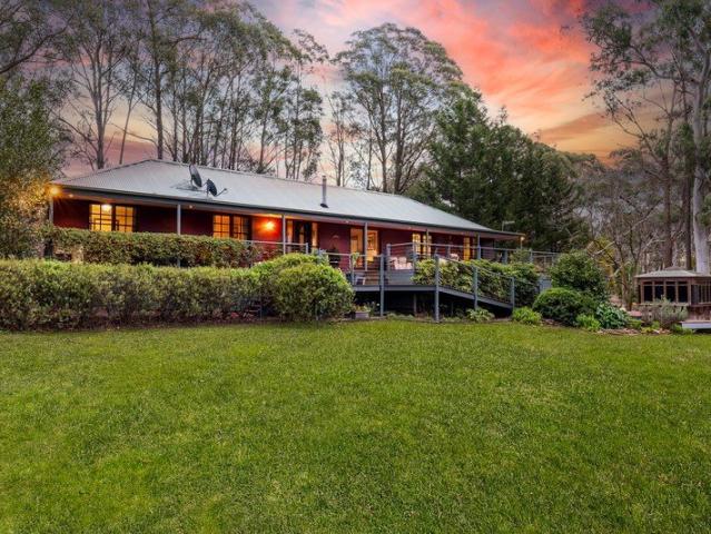 A Private Sanctuary Framed by Nature