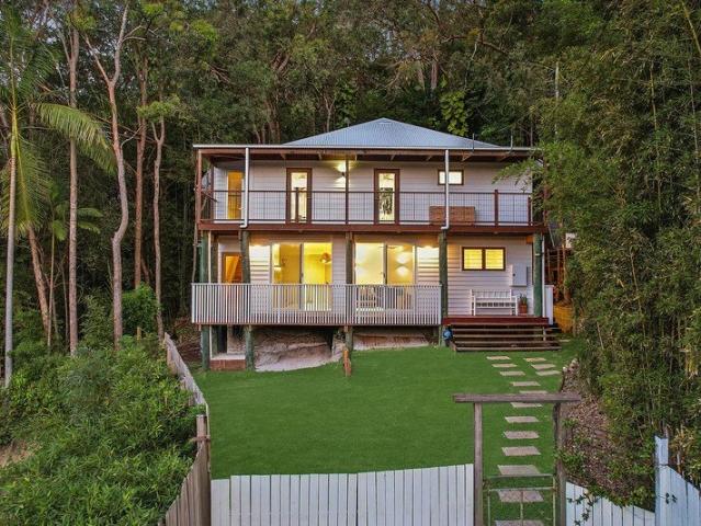 A Private Sanctuary in the Foothills of Mount Coolum