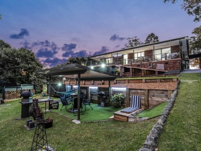 A Private Sanctuary, surrounded by Nature