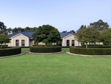 A Private Sandy Creek Sanctuary With Exceptional Family Scale