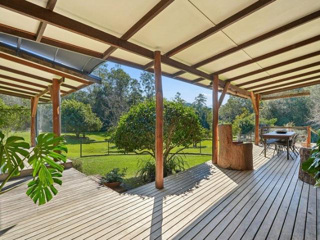 A Private, Sustainable Rural Sanctuary with 1.7km of River Frontage