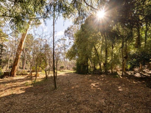 A Private Parcel Surrounded by Natural Beauty