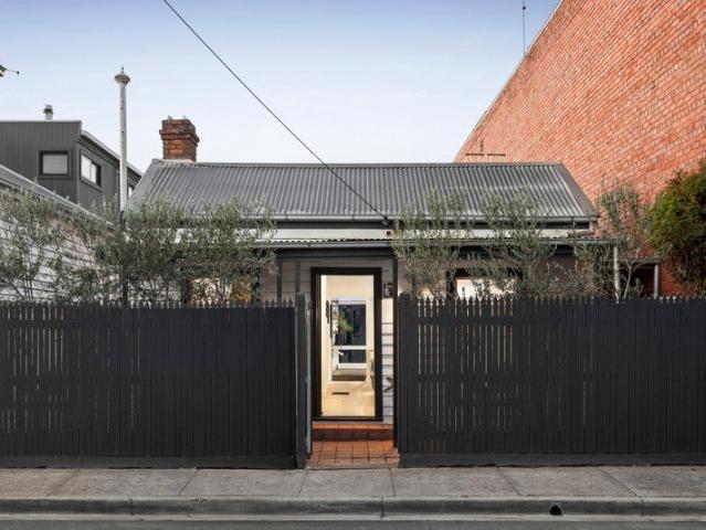 A Private Paradise Steps From Chapel Street