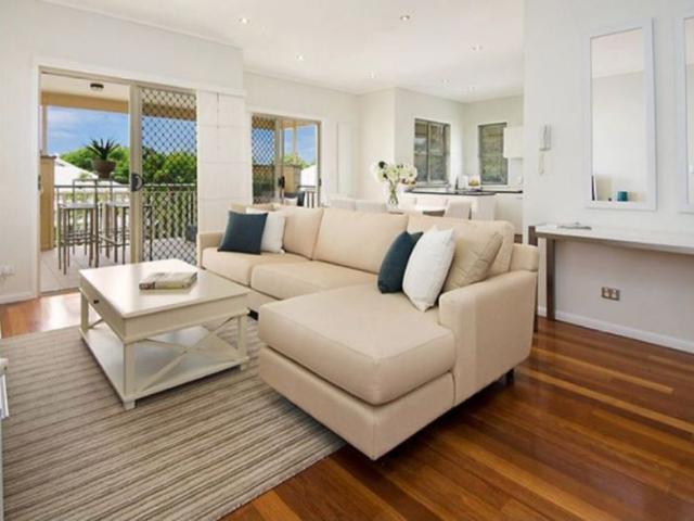A Private Parkside Retreat in the Heart of New Farm!