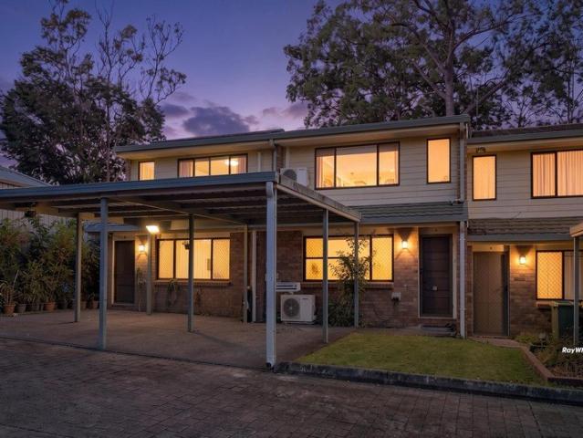A Private Parkside Retreat in the Heart of Rochedale South
