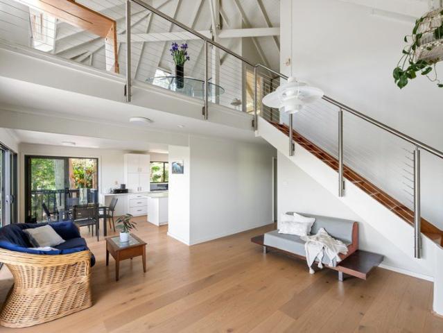 A Private Pittwater Haven with Stunning Views and Exciting Potential