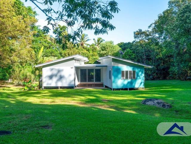 A PRIVATE PIECE OF PARADISE | TROPICAL LIVING WITH INCOME POTENTIAL