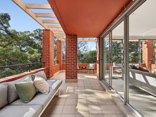 A private rooftop world above Newtown