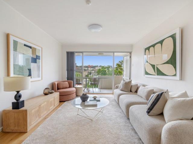 A Private Retreat At The Gateway To Double Bay Village, Elevated Living With A Lock Up Garage