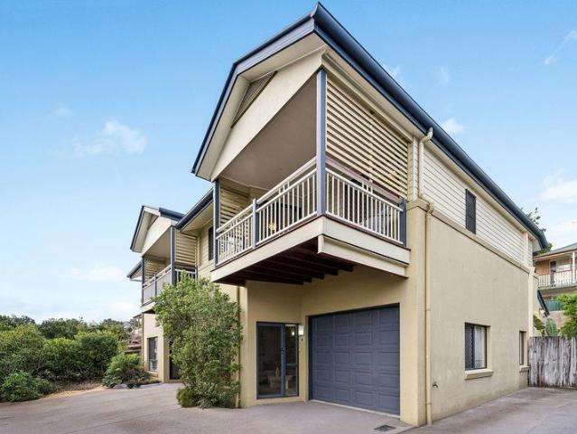 A private retreat in the heart of Wilston