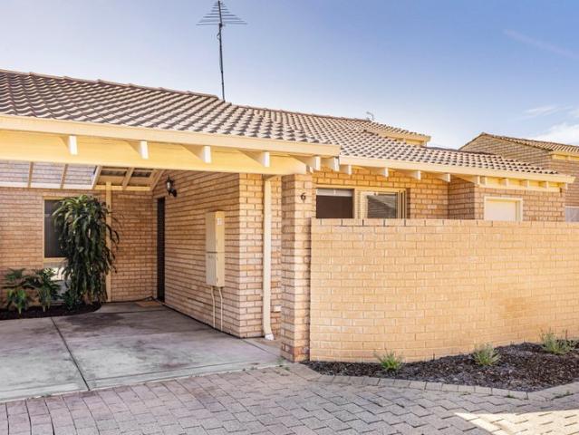 A Private Retreat in the Heart of Tuart Hill