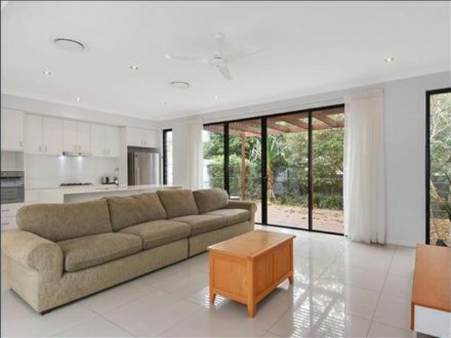 A Private Retreat in One of the Gold Coast's Most Sought After Estates