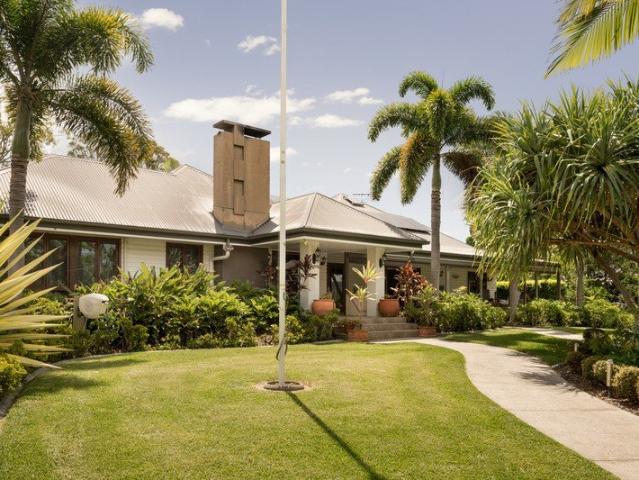 A Private Resort Style Estate with Development Opportunity