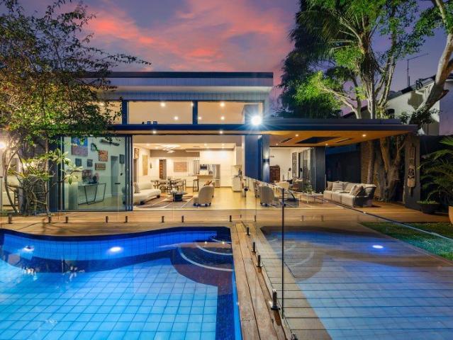 A Private Resort Style Family Haven On 520sqm Approx