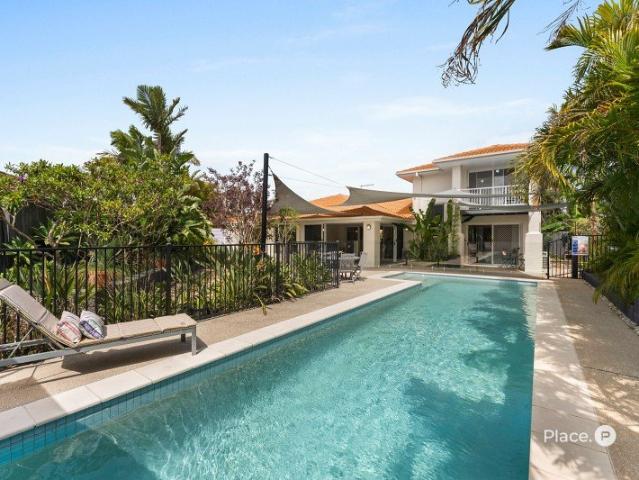 A Private Resort Style Retreat Designed for Effortless Family Living