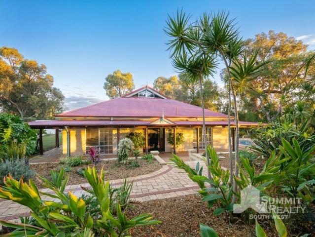 A Private Resort Style Retreat in Leschenault