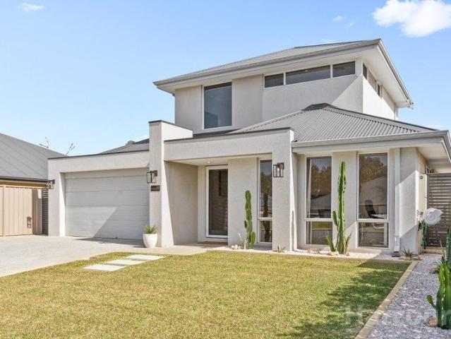 A Private Resort Style Retreat in Meadow Springs' Most Sought After Pocket