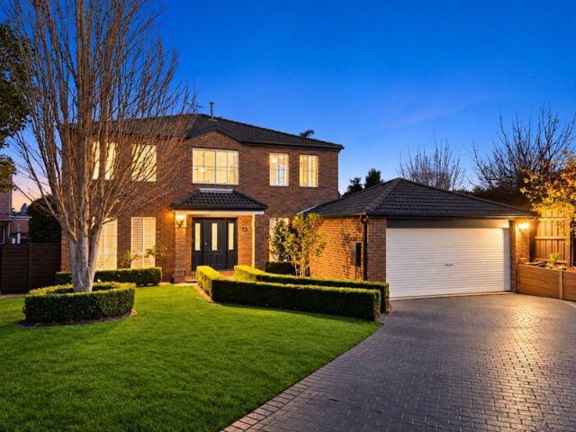 A Private Resort Style Sanctuary in prized location